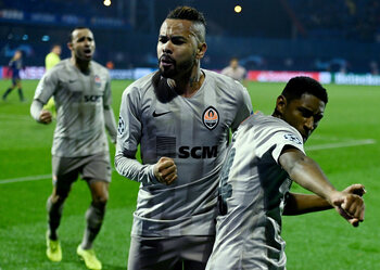 6 oktober 2019: Dinamo Zagreb - Shakhtar Donetsk