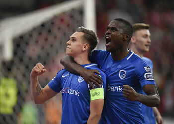 Standard - Genk (19 avril 2019)
