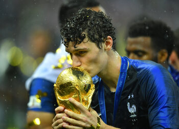 Un deuxième sacre mondial