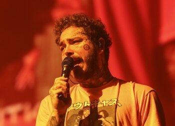 Post Malone (Pukkelpop 2019)