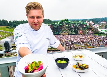 Seppe Nobels niet te spreken over vernietigende recensie voor zijn restaurant