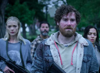 Black Summer, la nouvelle série zombie d'horreur à voir sur Netflix