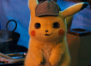 Bekijk de eerste live-action Pokémonfilm nu in de op aanvraag-catalogus van Proximus Pickx