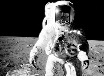 Vijftig jaar na de eerste maanlanding: Space Weekend op Discovery!