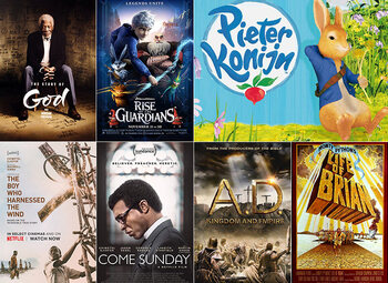 Pasen op Netflix, met deze tien films en series
