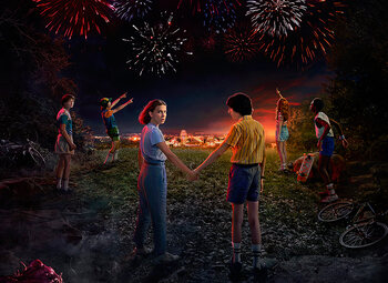 Zomervibes op Netflix: deze films en series komen eraan in juli!