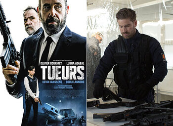 Interview: Kevin Janssens over ‘Tueurs’