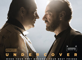 Undercover met Tom Waes, vanaf 28 mei in Movies & Series!