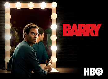 HBO-topserie Barry, nu beschikbaar met Movies & Series van Proximus Pickx!