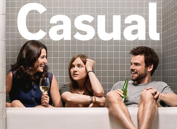 Casual: comedy, liefde en internet