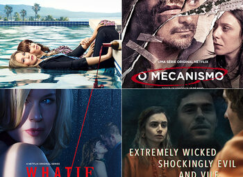 Deze films, series en docu’s serveert Netflix in mei!