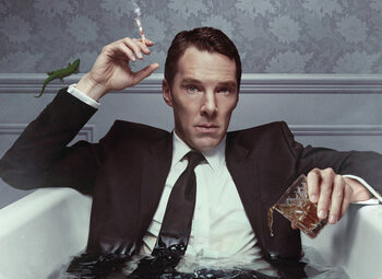 Série : "Patrick Melrose", maintenant dans Movies & Series