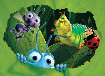 Regardez 1001 Pattes et Wizzy & Woppy avec l'option All Kids