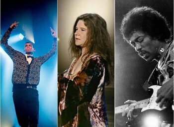 Les musiciens à la plus courte carrière