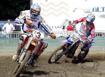Motorcrossland België: onze helden van vroeger en nu