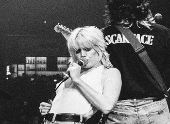 Amyl & The Sniffers: Ozzie at Werchter!