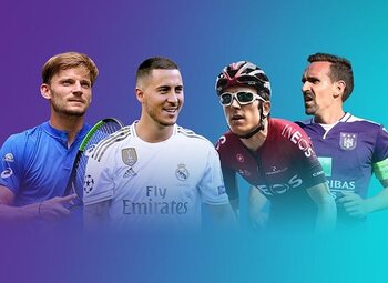 Niet te missen: deze sportevenementen kan je in juli allemaal volgen bij Proximus