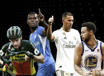 Niet te missen: deze sportevenementen kan je in oktober volgen via Proximus Pickx