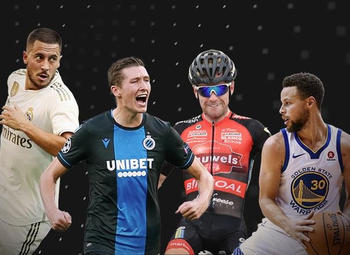 Niet te missen: deze sportevenementen kan je in november volgen via Proximus Pickx