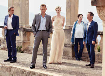 ‘The Night Manager’: interview met Simon Cornwell