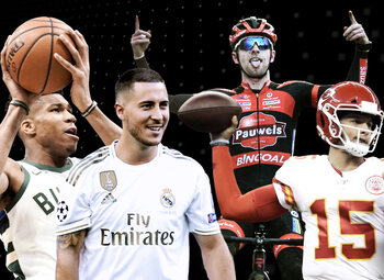 Niet te missen: sport op Proximus Pickx in februari