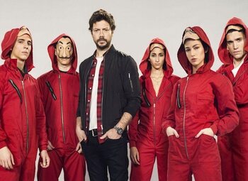 Wat we nu al weten over het vervolg van 'La Casa de Papel'