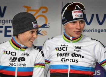 De favorieten en outsiders op de wereldtitel veldrijden (m/v)