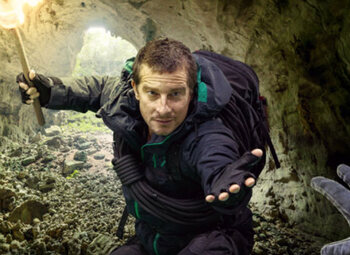 La série de survie interactive You vs Wild à voir maintenant sur Netflix!