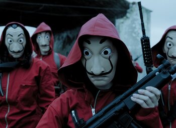 Spoiler Alert! Drie zaken die we onthouden van de nieuwste La Casa de Papel-trailer