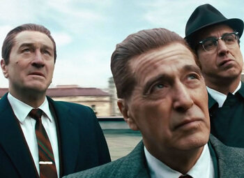 The Irishman se propose pour repeindre votre maison