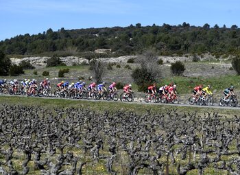 Parijs-Nice en sportdocumentaires op het menu dit weekend