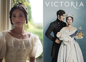 “Victoria”, la saison 2 sur Movies & Series