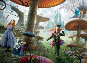 Regardez Alice au Pays des Merveilles, La Proposition et amusez-vous avec les livres Maya l'Abeille avec l'option All Kids