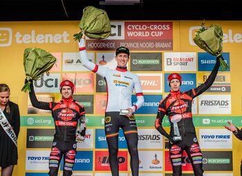 Focus sur la Coupe du monde de cyclocross