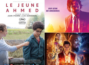 Tijd voor film: nu in de bioscoop (22 mei)!