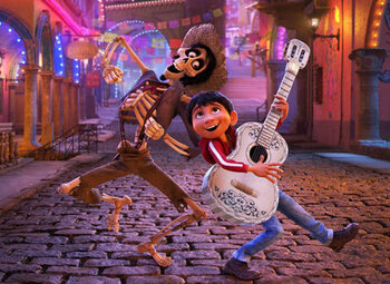 Regardez Coco, Rogue One: A Star Wars Story et Top Wing avec l'option All Kids