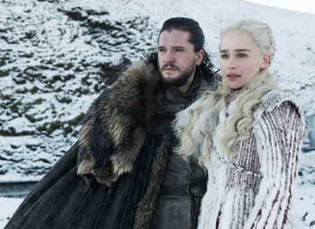 "Game of Thrones", l'ultime saison sur Be tv