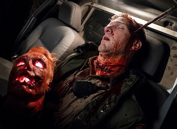 La semaine de Halloween sur Be tv