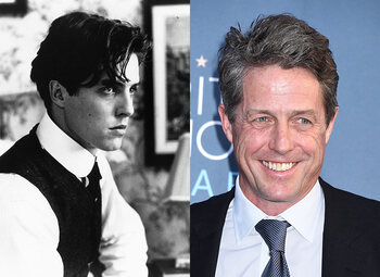 Tout ce que vous avez oublié (ou pas) sur Hugh Grant