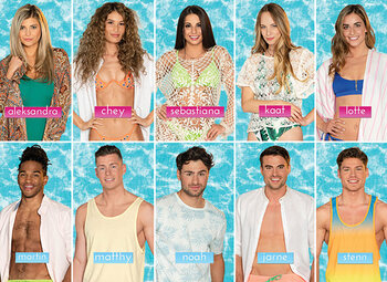 Looking for love: dit zijn de bewoners van Love Island