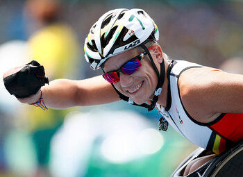 Marieke Vervoort : l’adieu à une immense championne