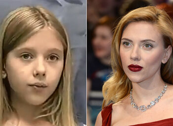 Les premiers castings des stars