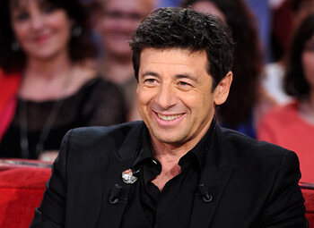 Rencontre avec Patrick Bruel pour 'Un sac de billes'