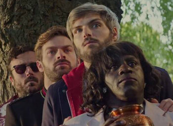 'Le cinéma belge à la maison' en un instant avec le catalogue à la demande de Proximus Pickx