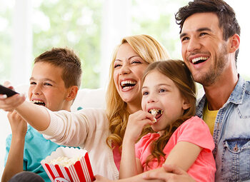 Des films offerts pour toute la famille dans le catalogue à la demande de Proximus Pickx