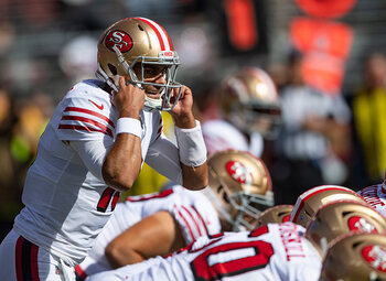 Tops en flops van week 9 in de NFL