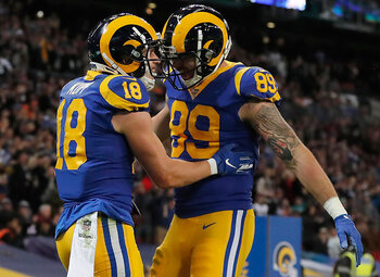 Tops en flops van week 8 in NFL