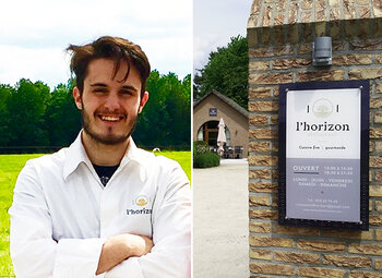 Portrait de Belge: le chef Alessandro Ciriello (Objectif Top Chef)