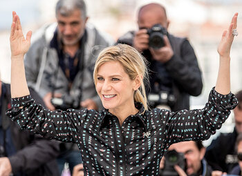 Marina Foïs, actrice indomptable