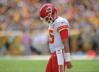 Tops en flops van week 6 in de NFL